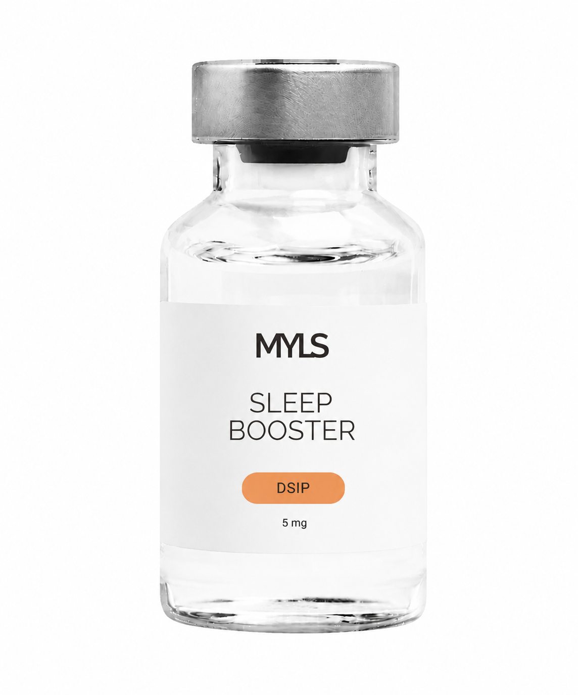 DSIP (Delta Sleep–Inducing Peptide)