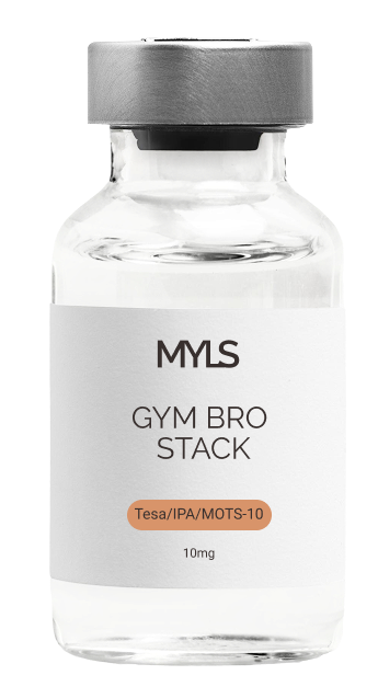 Gym Bro Stack